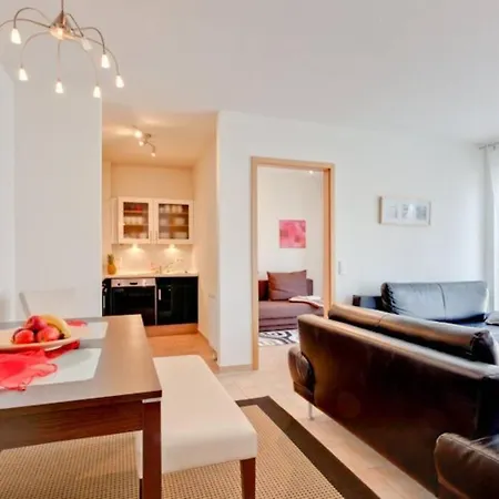 Ferienwohnung Seerose Im Haus Am Schmachter Appartamento