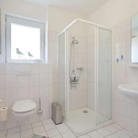 Ferienwohnung Seerose Im Haus Am Schmachter Appartamento *