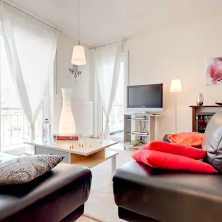Ferienwohnung Seerose Im Haus Am Schmachter Binz