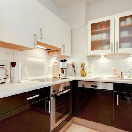 Ferienwohnung Seerose Im Haus Am Schmachter Appartamento